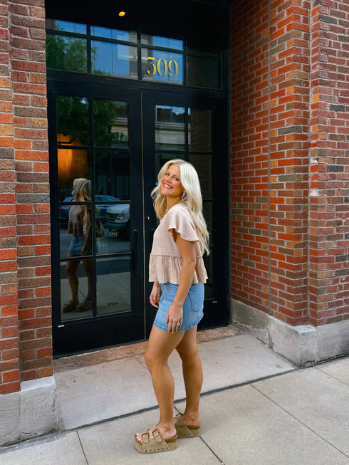 Summer Fling Top